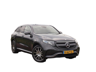 Mercedes Benz EQC