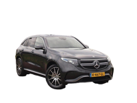 Mercedes Benz EQC