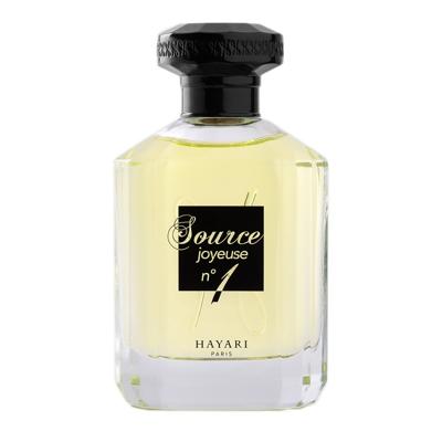 Hayari Source Joyeuse Collection N.1 Eau de Toilette 70ml Hayari Source Joyeuse Collection N.1 Eau de Toilette 70ml