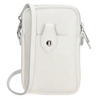 Charm London Phone Bag Elisa Telefoontasje Wit