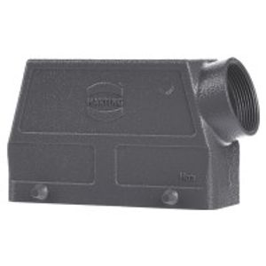 09 30 024 0521  - Plug case for industry connector 09 30 024 0521