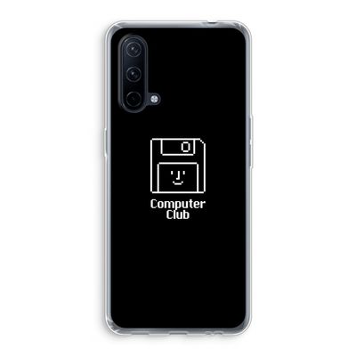 Hello: OnePlus Nord CE 5G Transparant Hoesje