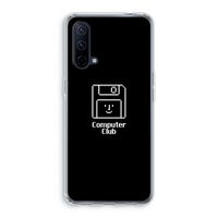Hello: OnePlus Nord CE 5G Transparant Hoesje