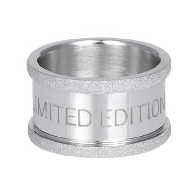 iXXXi Basisring 12 mm Zilver | Limited Edition