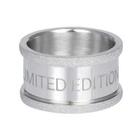 iXXXi Basisring 12 mm Zilver | Limited Edition