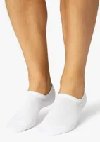 Tommy Hilfiger 2-paar - Katoenen Heren Footies die niet afzakken - Kousenvoetjes - Sokken voor in loafers