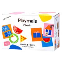 Playmais classic colors & forms - 800 stukjes