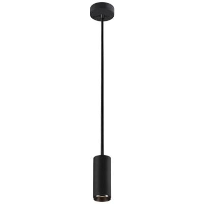SLV NUMINOS S 1004435 LED-hanglamp LED vast ingebouwd 11 W Zwart