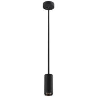 SLV NUMINOS S 1004435 LED-hanglamp LED vast ingebouwd 11 W Zwart