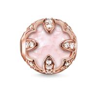 Sieraad Dames Thomas Sabo SET0359-494-11-L4108 Roze 1,1 cm Sieraad Dames Thomas Sabo SET0359-494-11-L4108 Roze 1,1 cm