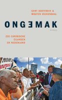 Ongemak - Gert Oostindie, Wouter Veenendaal - ebook - thumbnail