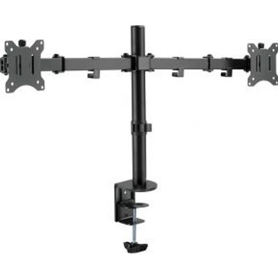 LogiLink BP0098 monitorarm 2x32