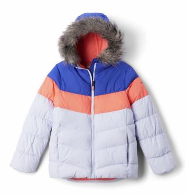 Columbia Arctic Blast™ III Wintersportjas Kinderen Snowdrift S