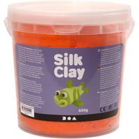 Silk Clay ®, oranje, 650 gr/ 1 emmer