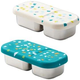 Snack Bakje met 2