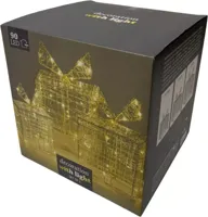 LED cadeaus set van 3 maten 90 lampjes