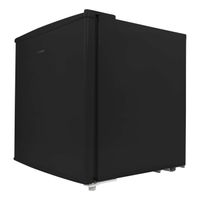 Salora CFB4300BL koelkast Vrijstaand 43 l F Zwart - thumbnail