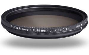 Cokin ND-X Variabel Grijsfilter - Super Slim - 62mm