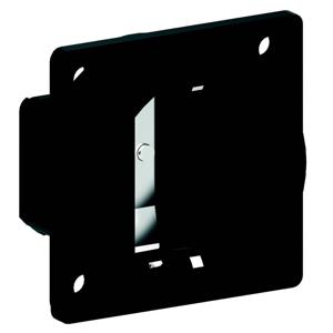 Bals Elektrotechnik 714 Aanbouwcontactdoos IP20 Zwart