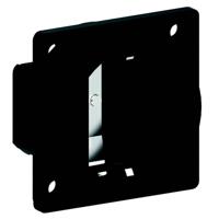 Bals Elektrotechnik 714 Aanbouwcontactdoos IP20 Zwart Bals Elektrotechnik 714 Aanbouwcontactdoos IP20 Zwart