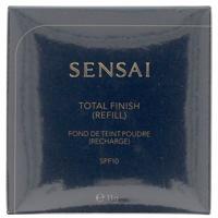 Poeder Makeup Basis Kanebo Total Finish Beige Herladen