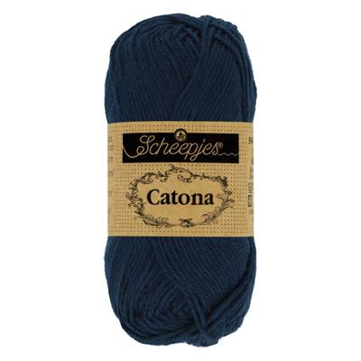 Scheepjes Catona 25g - 124 Ultramarine