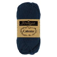 Scheepjes Catona 25g - 124 Ultramarine