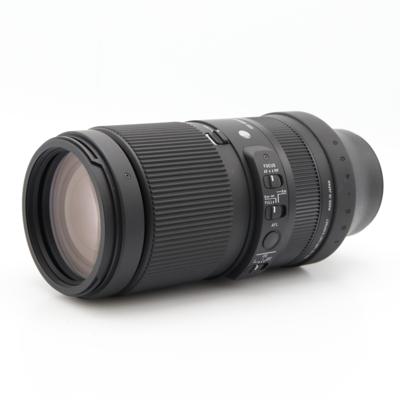 Sigma 100-400mm F/5-6.3 DG DN OS Contemporary L-mount occasion