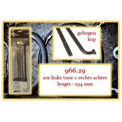 Miche spaak+nip. 10x lv+ra 966.29