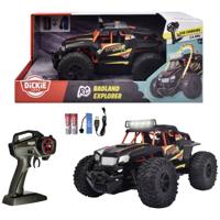 Dickie Toys 201107005 Badland Explorer 1:14 RC modelauto voor beginners Elektro Buggy