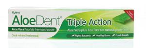 Aloe dent aloe vera tandpasta triple action