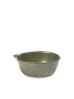SERAX - Surface - Sauskom 11cm h4,5cm Camogreen