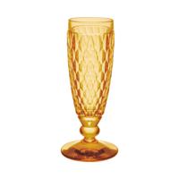 VILLEROY & BOCH - Boston Coloured - Champagneflute Saffron 16cm 0,15l