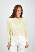 Les Tricots de Lea trui Monroe 37778 vanilla