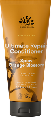 Urtekram Spicy Orange Blossom Ultimate Repair Conditioner Urtekram Spicy Orange Blossom Ultimate Repair Conditioner