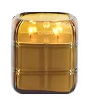 ONNO Collection Ginger Fig Serenity Ocher Candle 15x17cm ONNO Collection Ginger Fig Serenity Ocher Candle 15x17cm