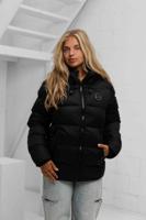 Puffer 2.0 Jacket Dames Zwart
