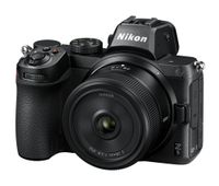 Nikon NIKKOR Z 28 mm 1:2,8 MILC Zwart - thumbnail