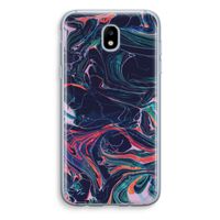 Light Years Beyond: Samsung Galaxy J5 (2017) Transparant Hoesje