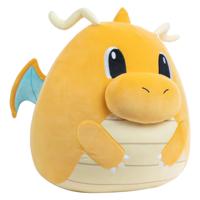 Boti Squishmallows pokemon knuffel pluche - dragonite wave, 50cm