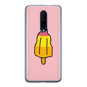 Raketijsje: OnePlus 7 Pro Transparant Hoesje