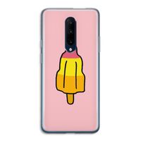 Raketijsje: OnePlus 7 Pro Transparant Hoesje