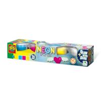 SES neon en glow in the dark klei SES neon en glow in the dark klei