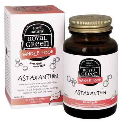 Royal Green Astaxanthine