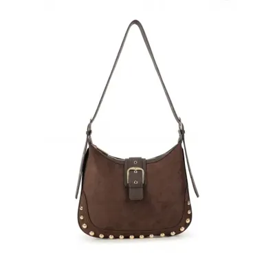 Giuliano Mode & Acce - Bruin | Dames | Tasje | Bruin | One Size | regular | Kamst mode