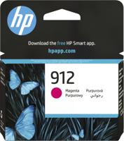 HP 912 Inktcartridge Origineel Magenta 3YL78AE Inkt - thumbnail