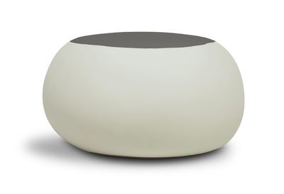 Terapy Ollie zitzak - Lichtgrijs + Donkergrijs | 65cm x 65cm x 65cm