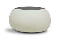 Terapy Ollie zitzak - Lichtgrijs + Donkergrijs | 65cm x 65cm x 65cm