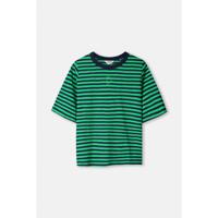 Pom Amsterdam - Groen | Dames | Top | Groen | 44 | regular | Kamst mode