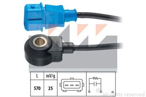 Kw Klopsensor 457 054